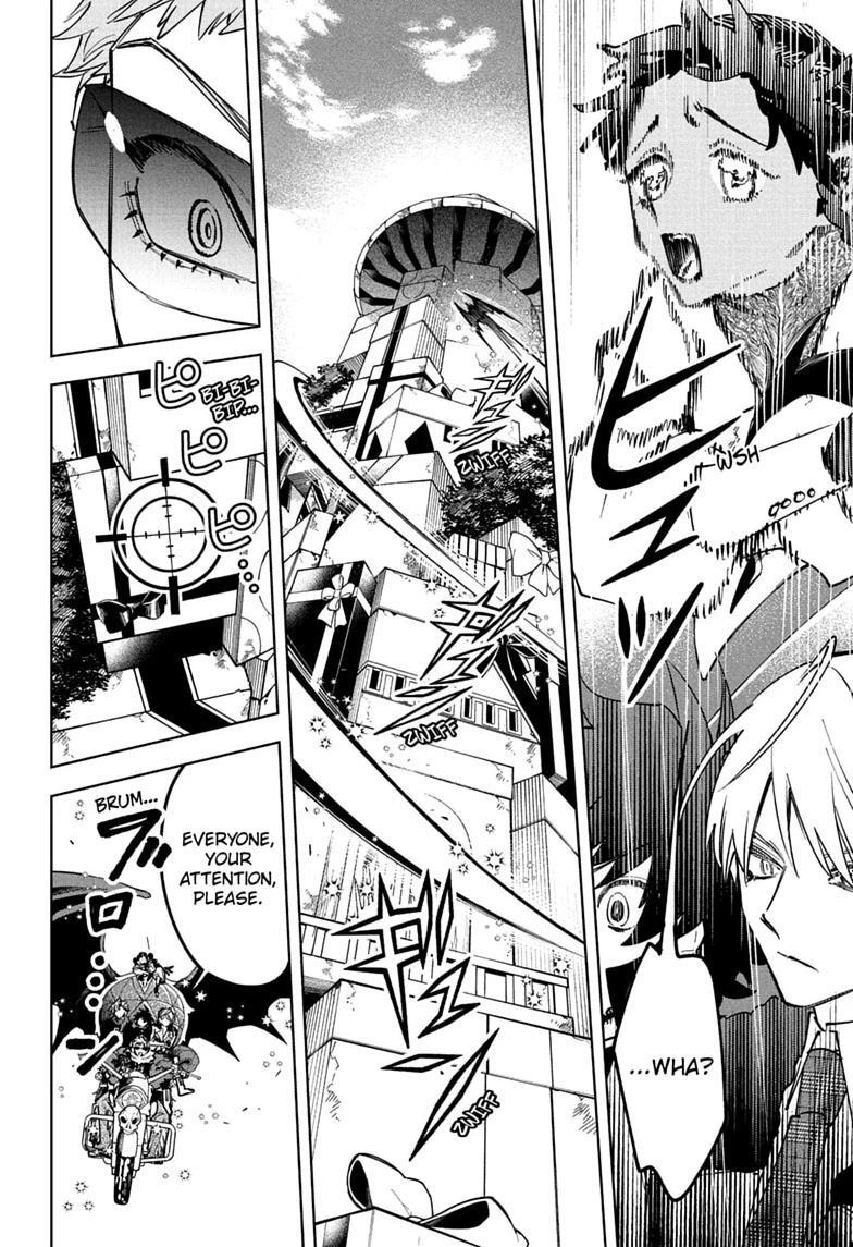 Read Ichi the Witch Manga Online