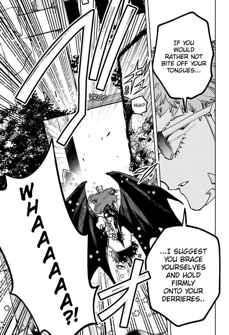 Read Ichi the Witch Manga Online