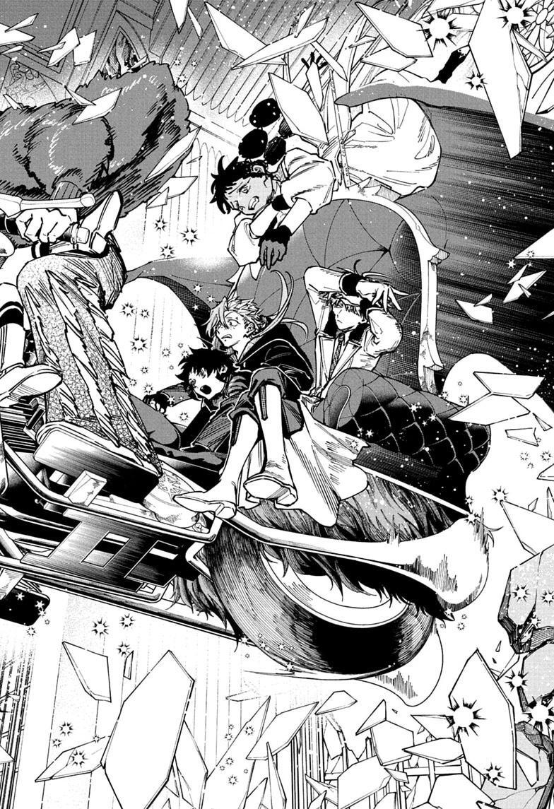 Read Ichi the Witch Manga Online