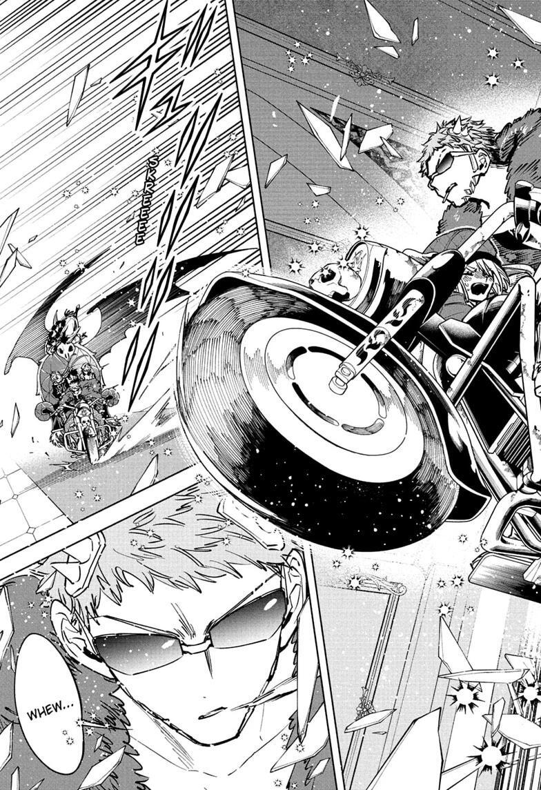 Read Ichi the Witch Manga Online