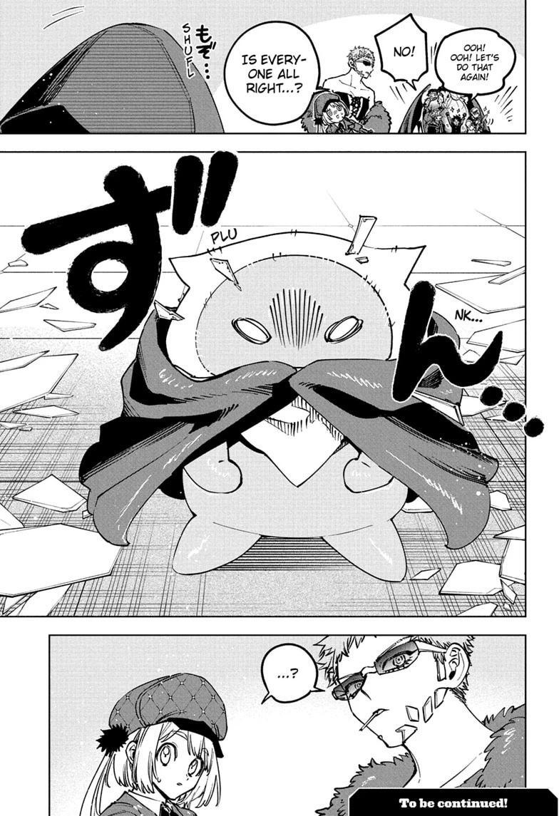 Read Ichi the Witch Manga Online