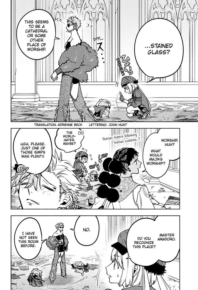 Read Ichi the Witch Manga Online