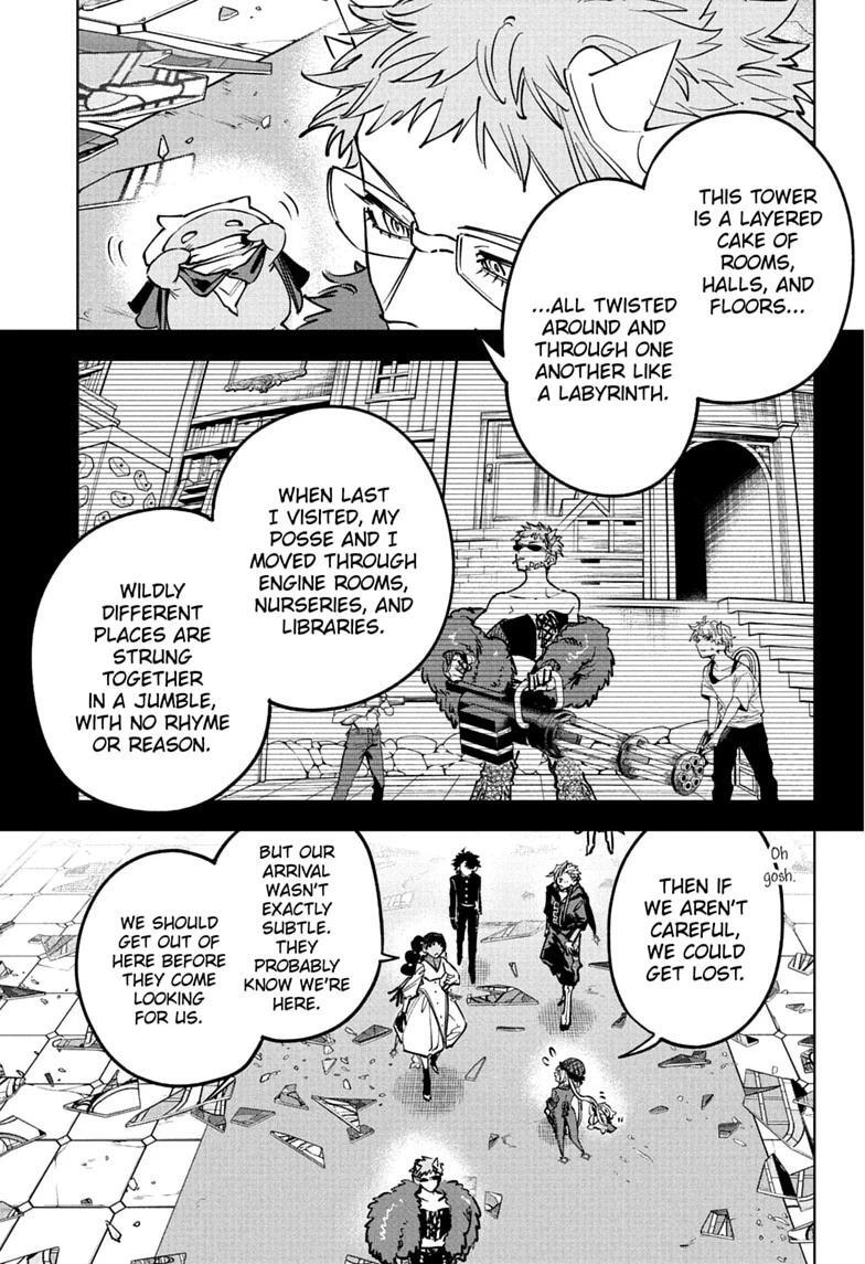 Read Ichi the Witch Manga Online