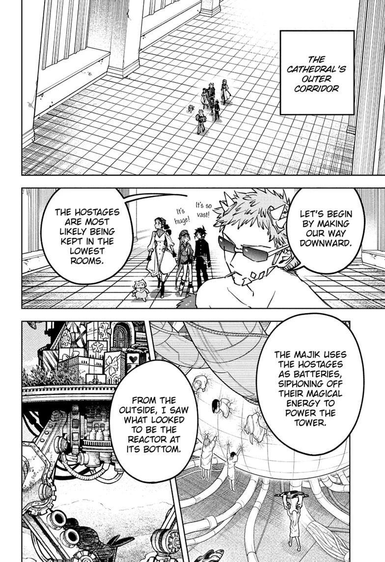 Read Ichi the Witch Manga Online