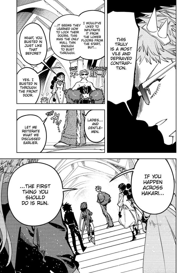 Read Ichi the Witch Manga Online