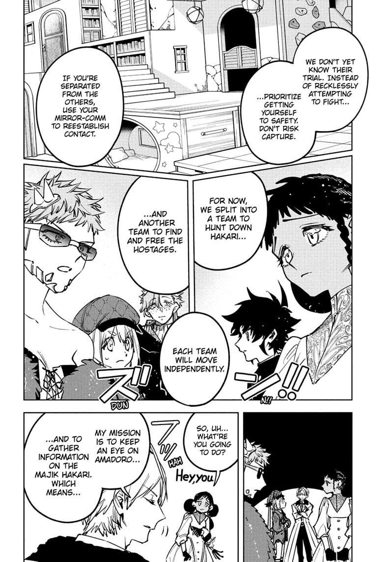 Read Ichi the Witch Manga Online
