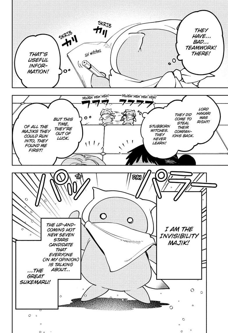 Read Ichi the Witch Manga Online