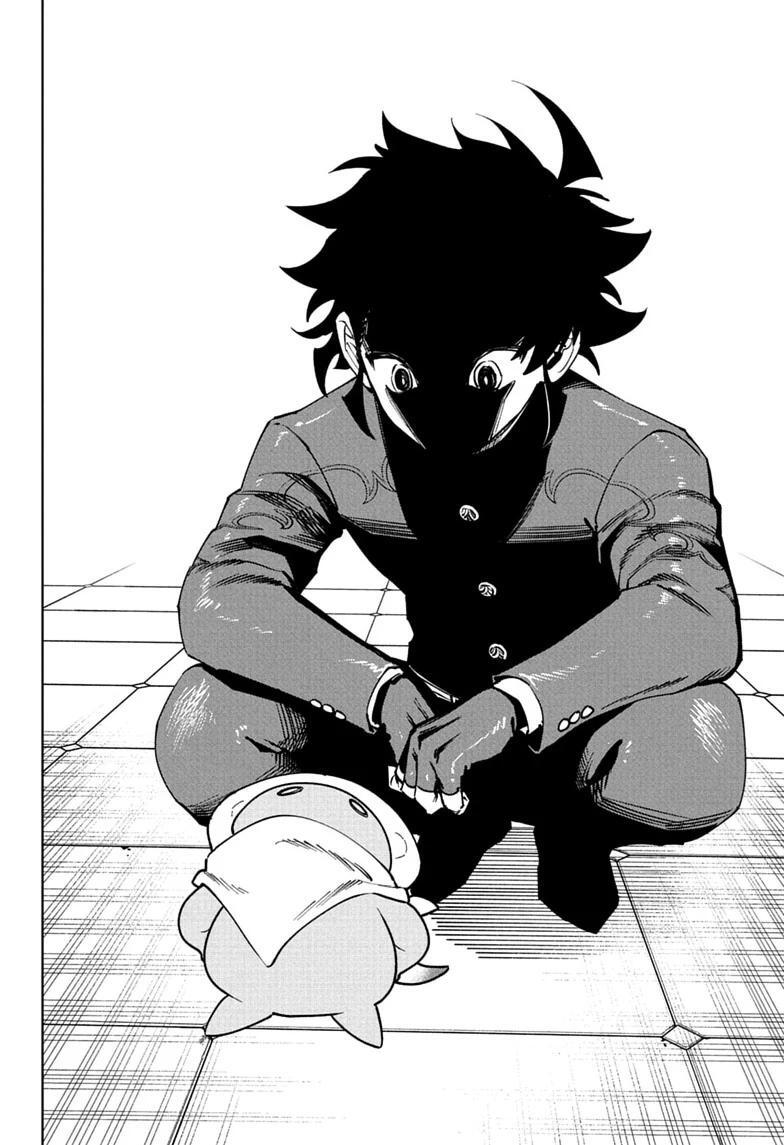 Read Ichi the Witch Manga Online