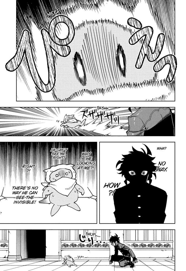 Read Ichi the Witch Manga Online