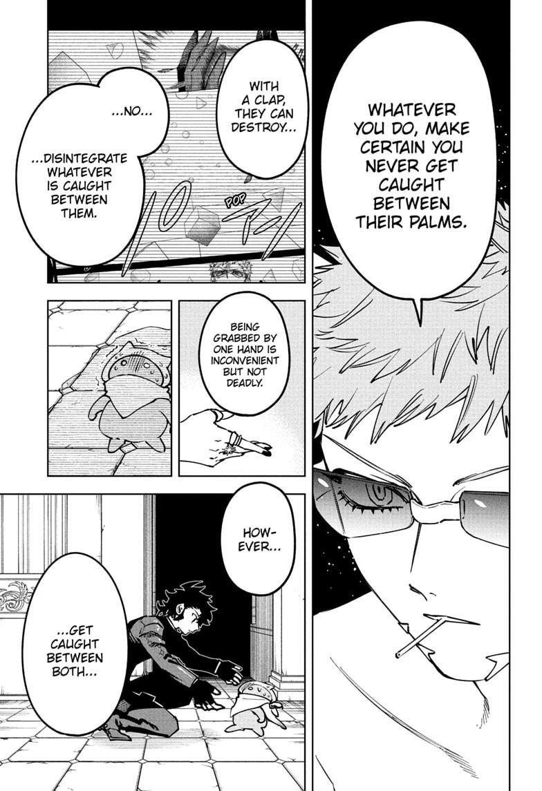 Read Ichi the Witch Manga Online