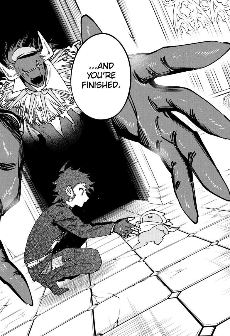 Read Ichi the Witch Manga Online
