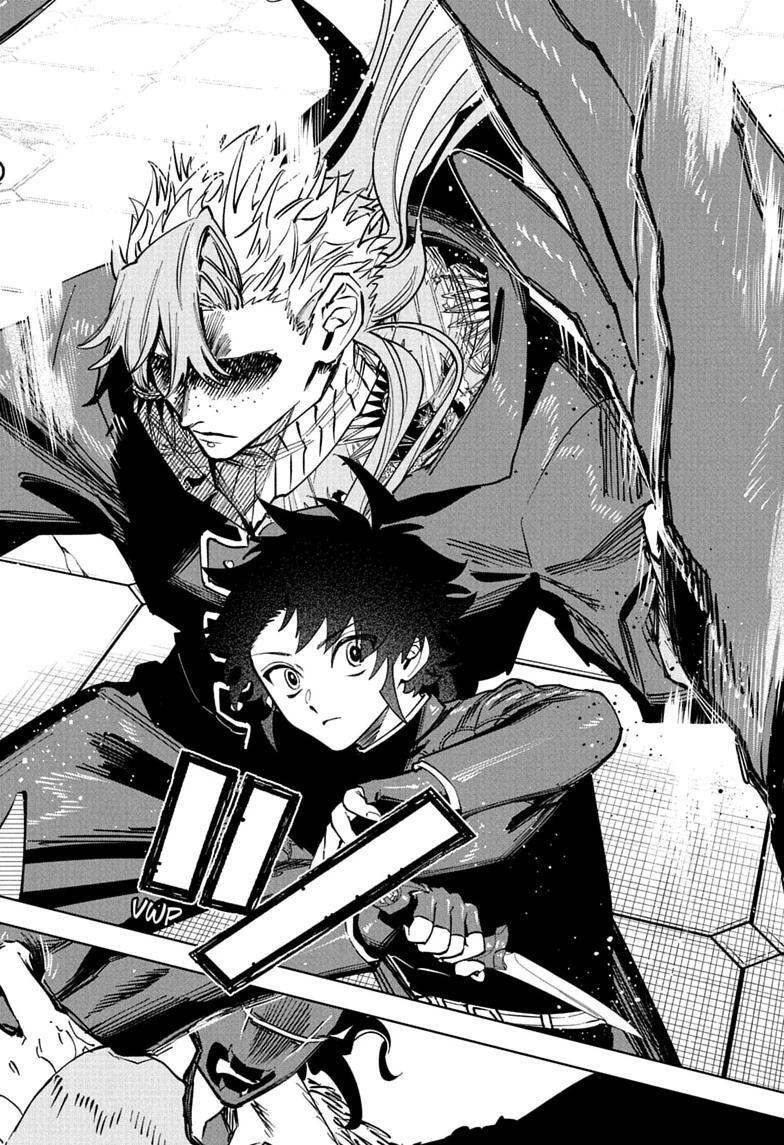 Read Ichi the Witch Manga Online