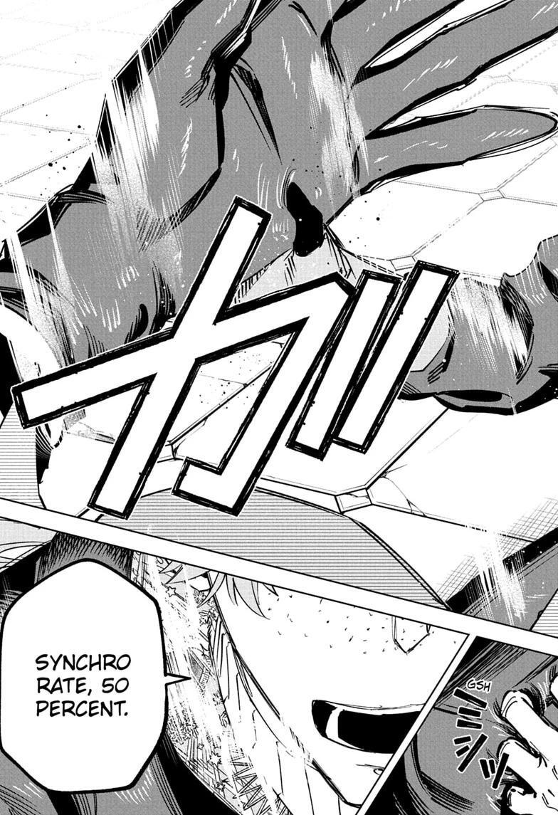 Read Ichi the Witch Manga Online