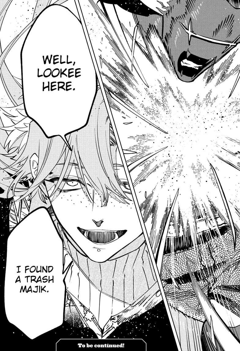Read Ichi the Witch Manga Online
