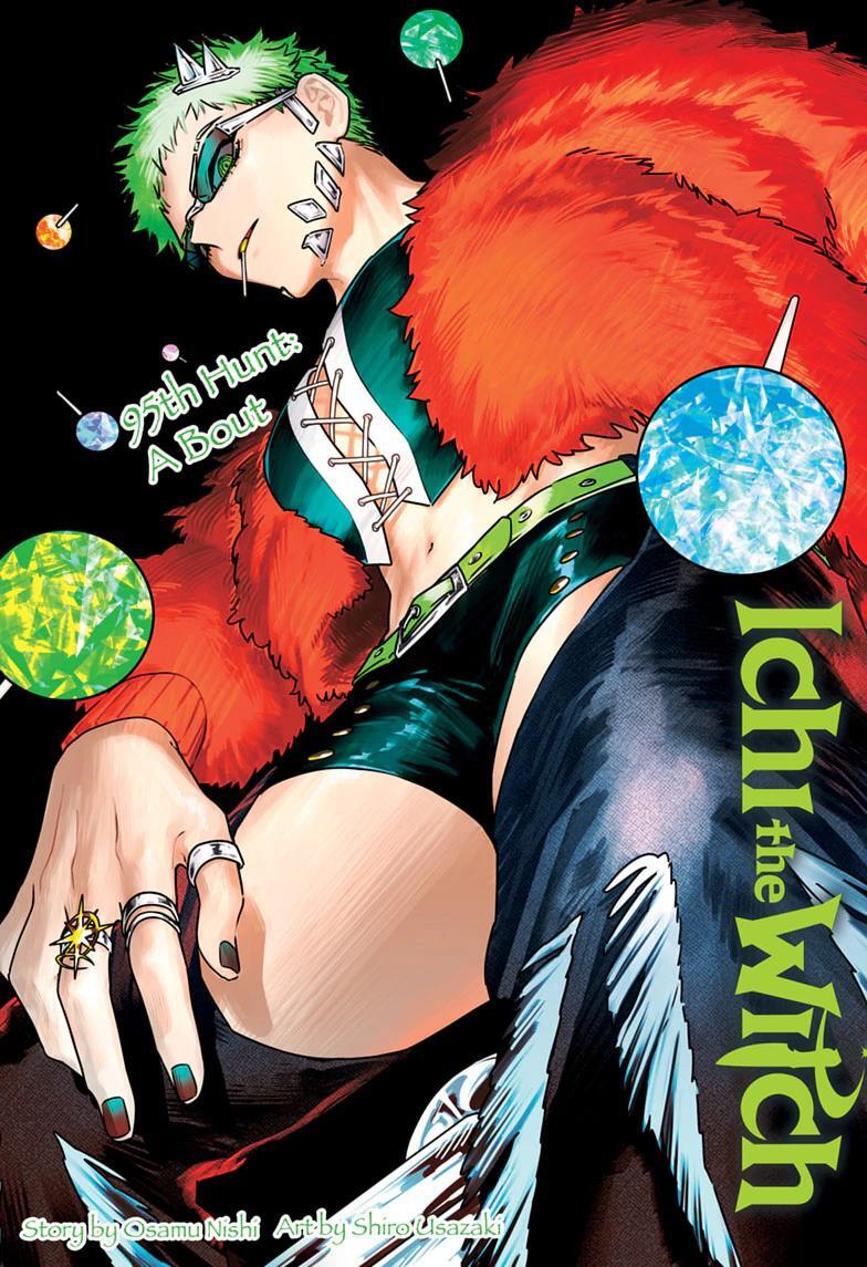 Read Ichi the Witch Manga Online