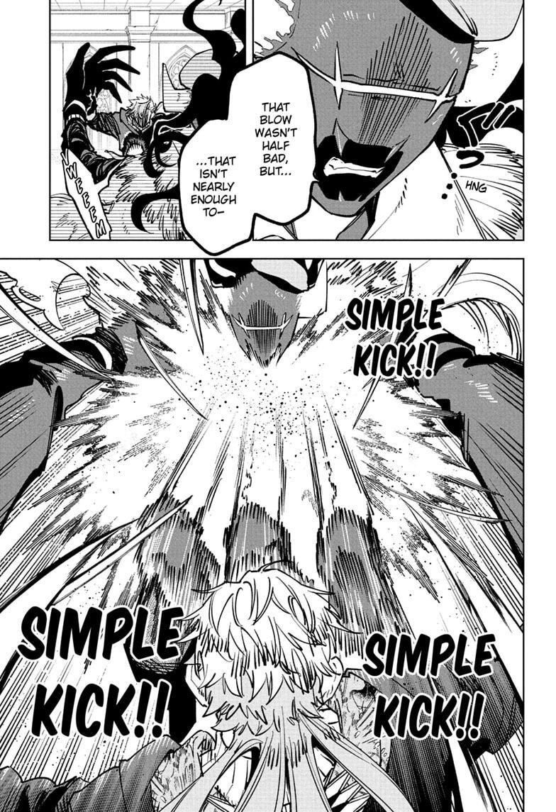 Read Ichi the Witch Manga Online