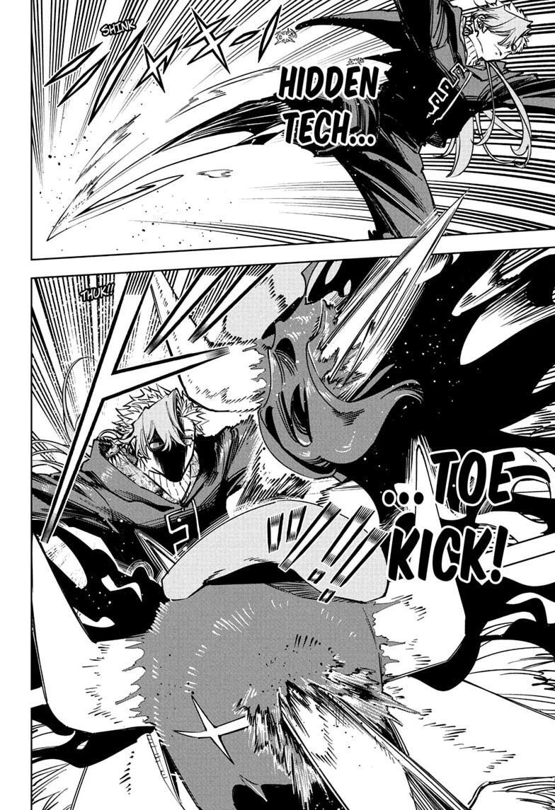 Read Ichi the Witch Manga Online
