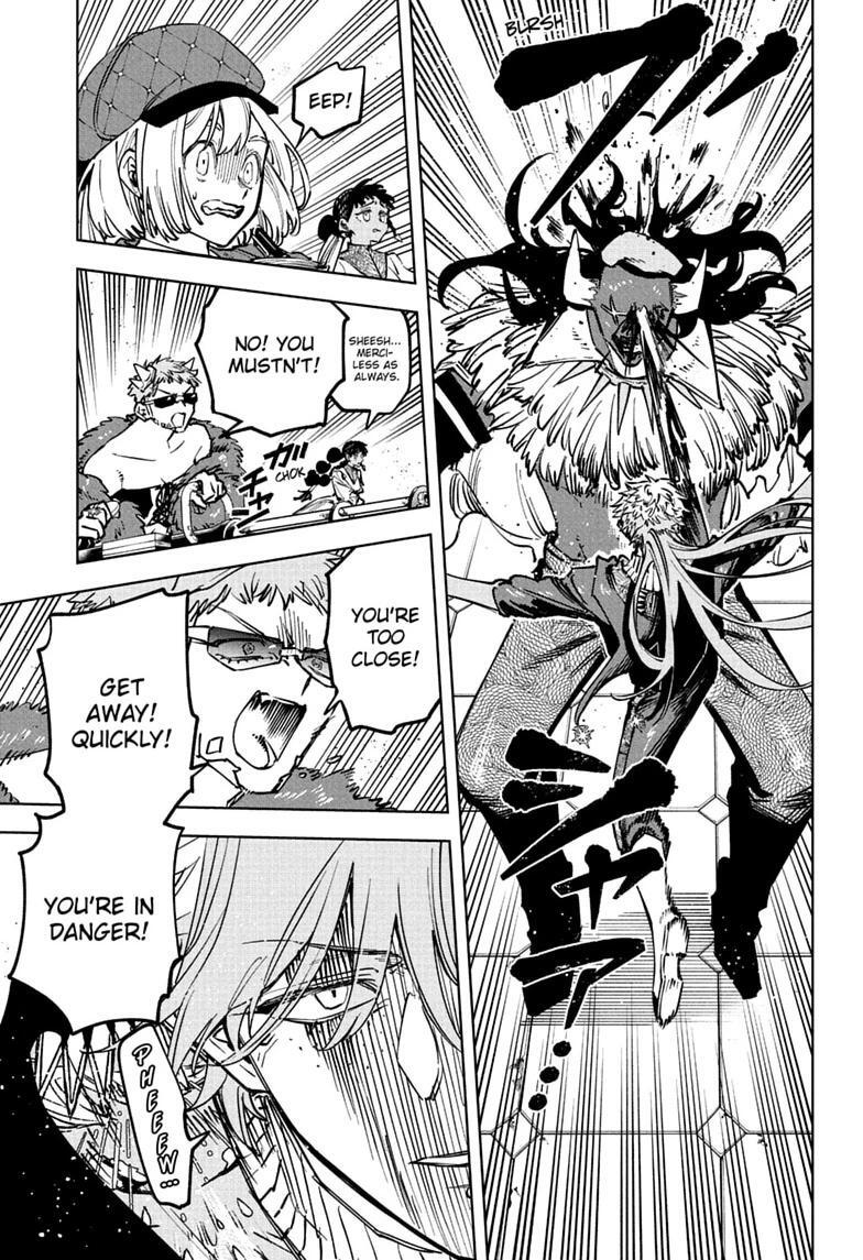 Read Ichi the Witch Manga Online