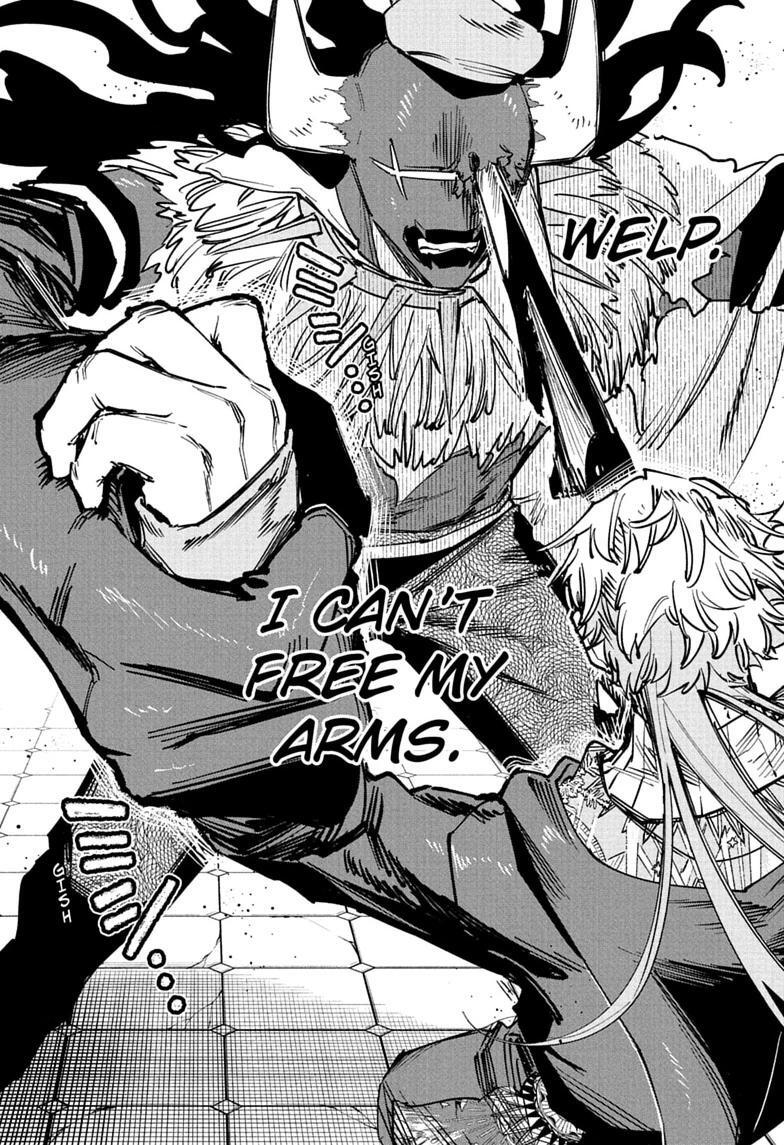 Read Ichi the Witch Manga Online