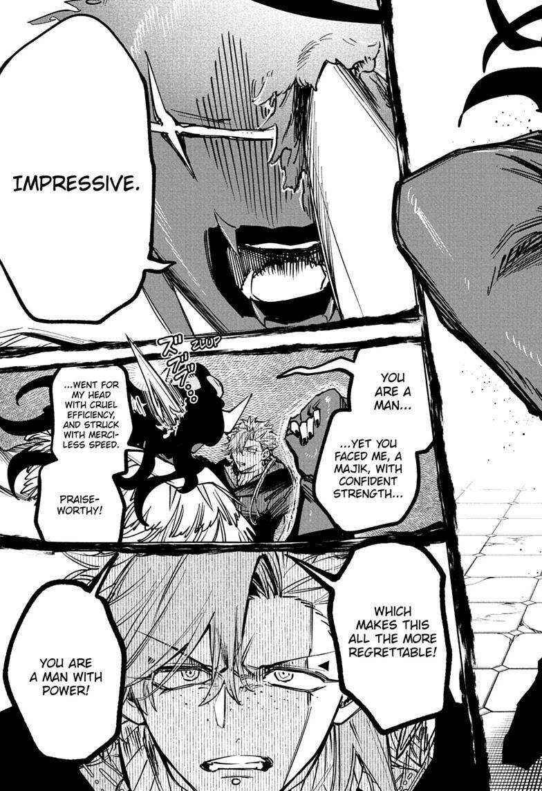 Read Ichi the Witch Manga Online