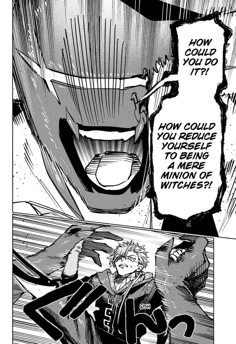 Read Ichi the Witch Manga Online