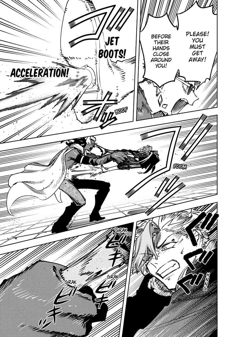 Read Ichi the Witch Manga Online