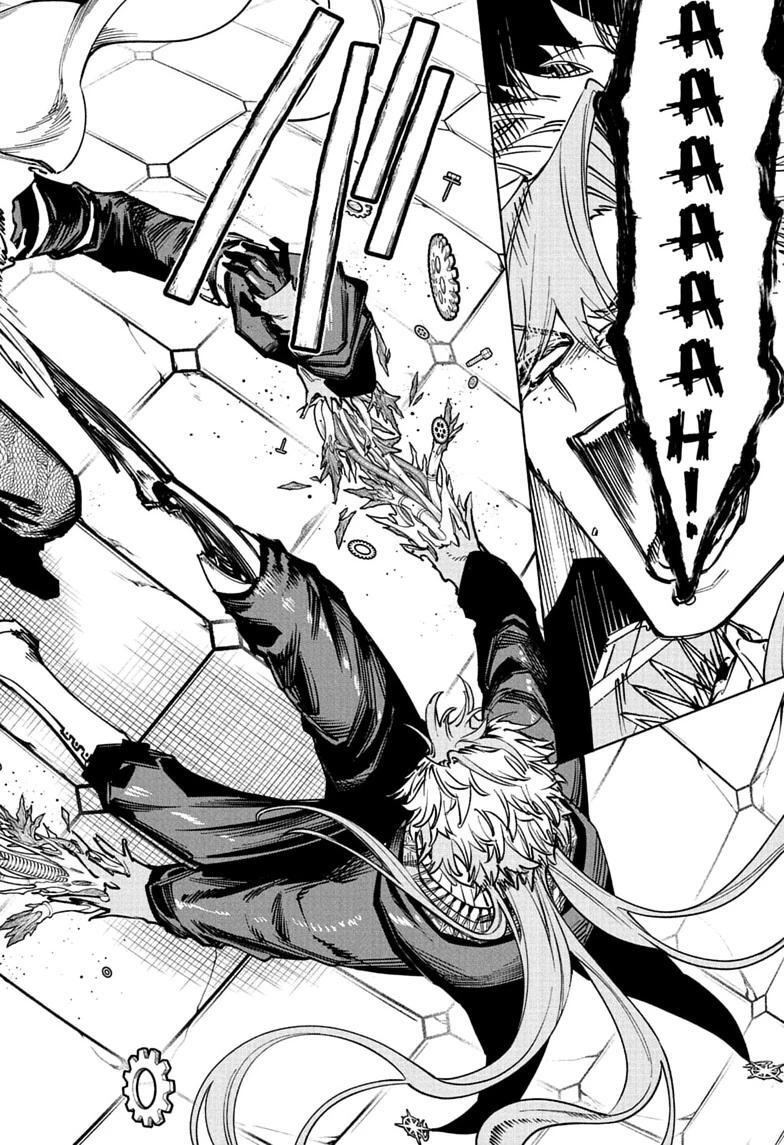 Read Ichi the Witch Manga Online