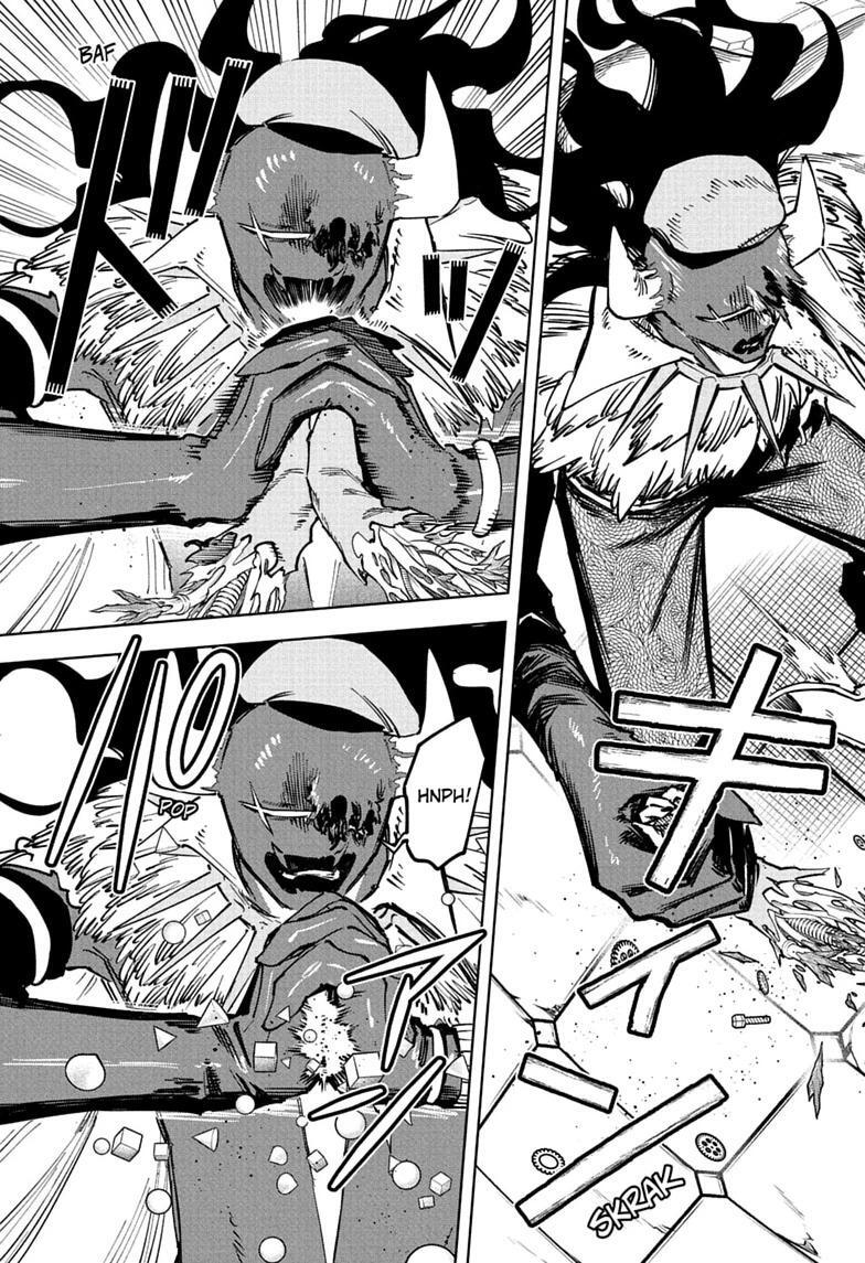Read Ichi the Witch Manga Online
