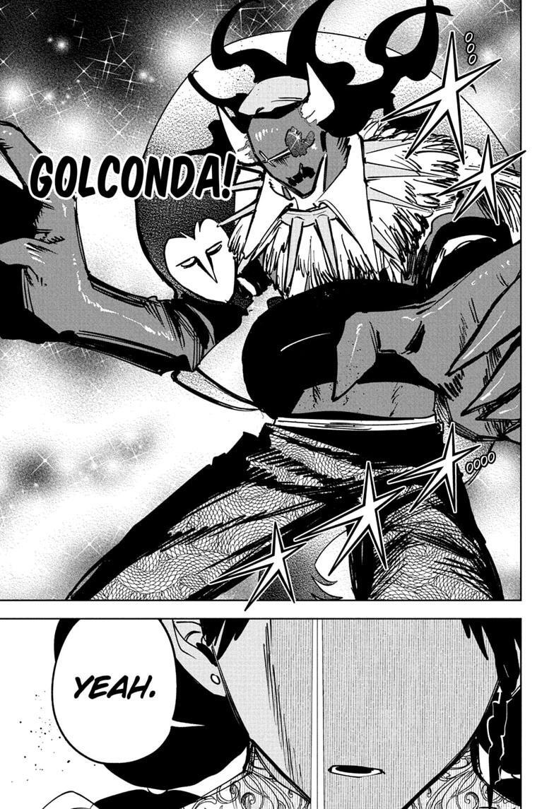 Read Ichi the Witch Manga Online