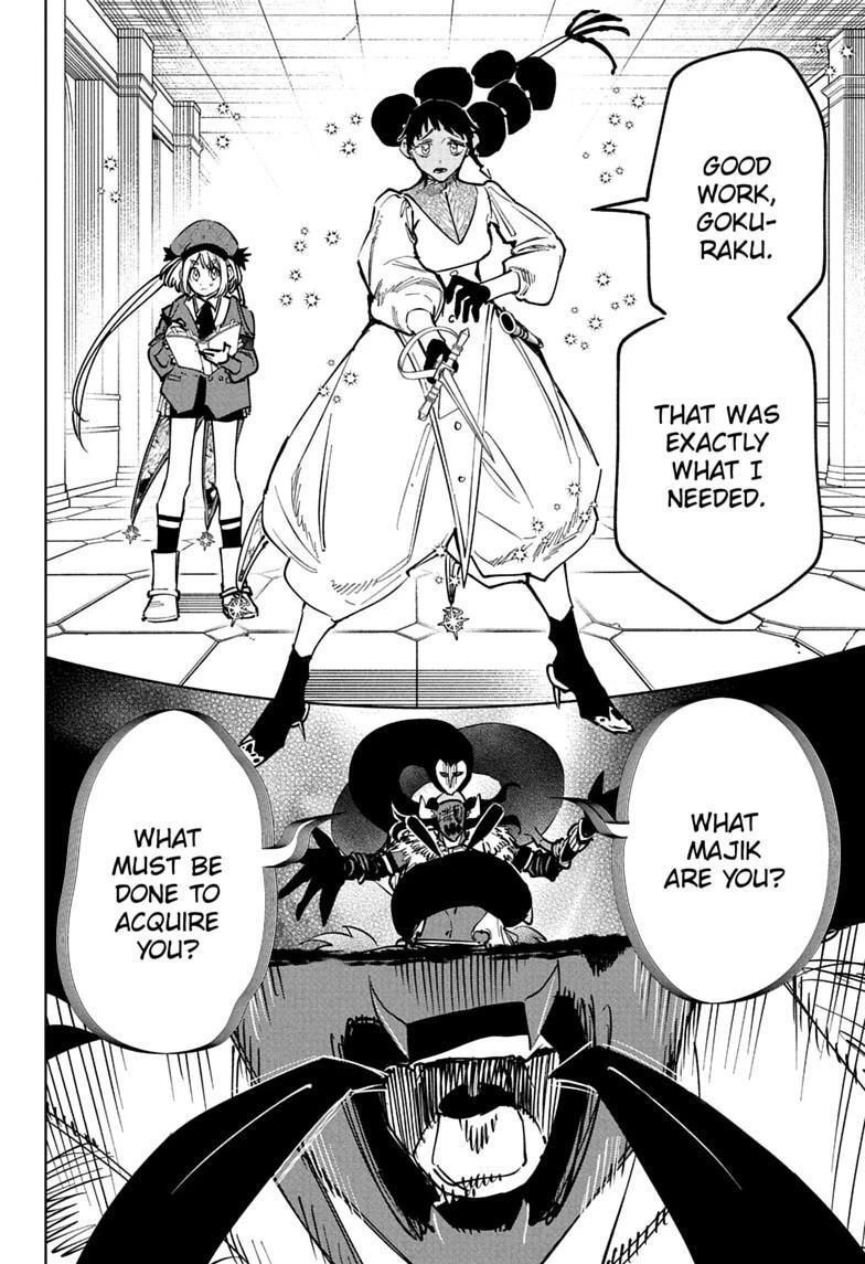 Read Ichi the Witch Manga Online