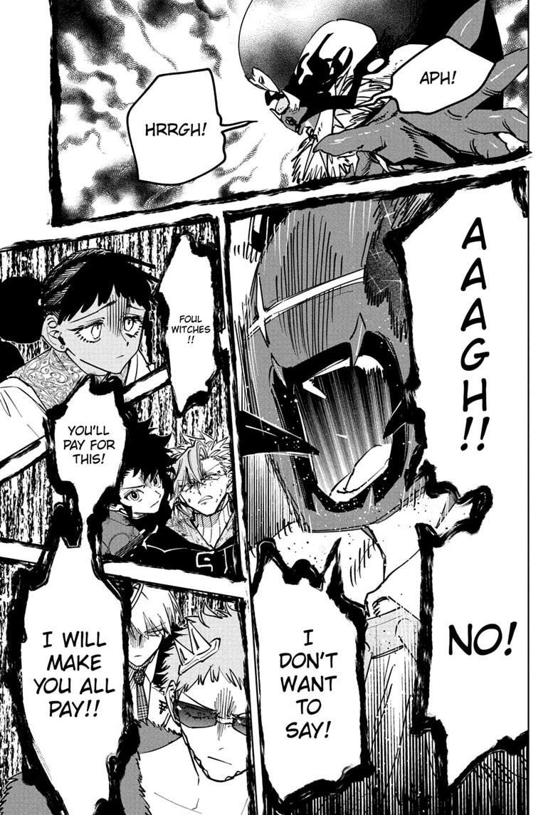 Read Ichi the Witch Manga Online