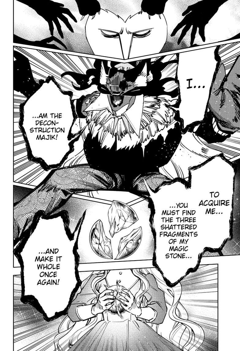 Read Ichi the Witch Manga Online