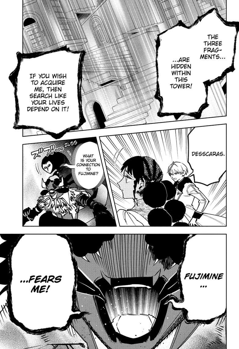 Read Ichi the Witch Manga Online