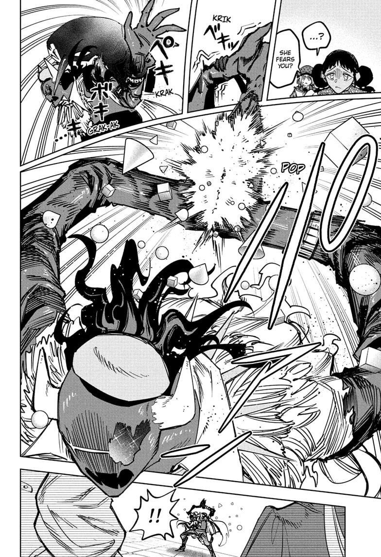 Read Ichi the Witch Manga Online