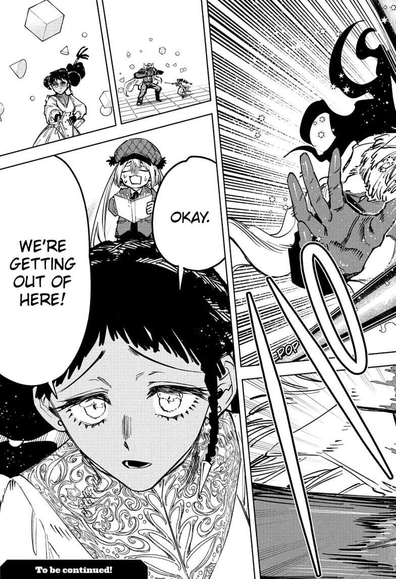 Read Ichi the Witch Manga Online