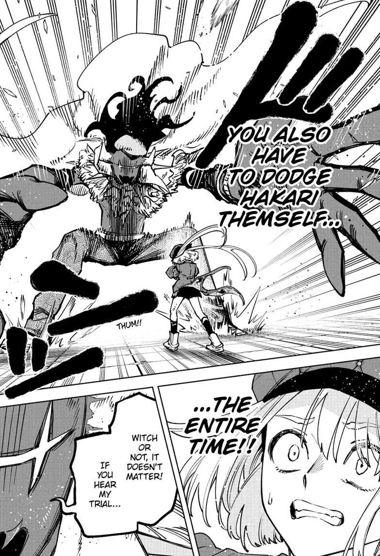 Read Ichi the Witch Manga Online