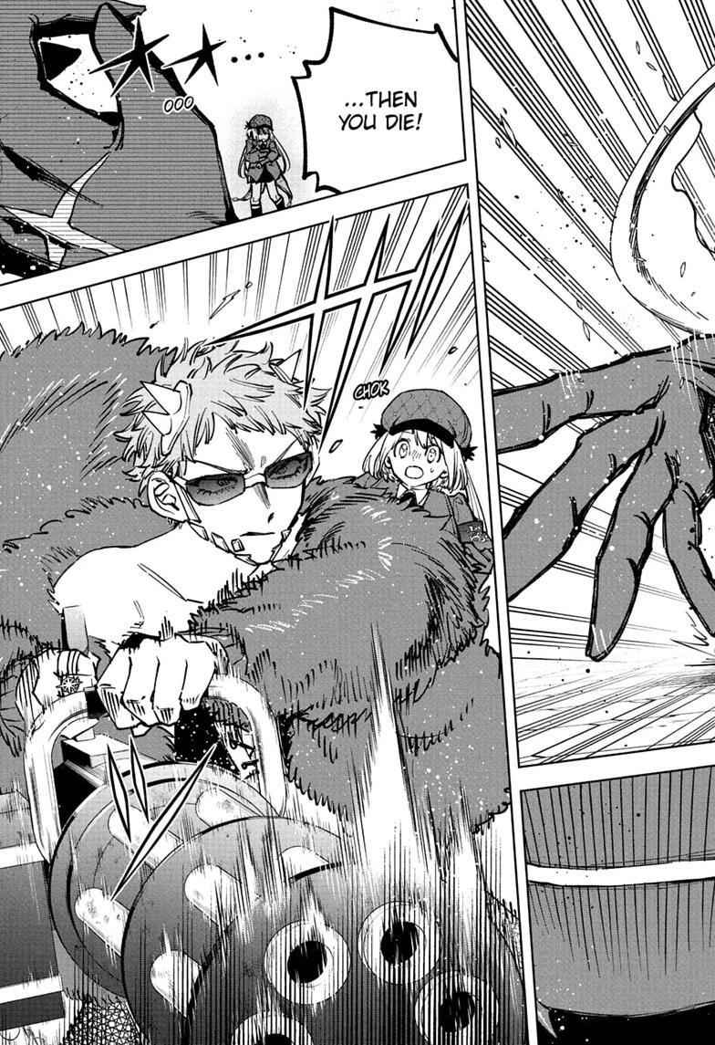 Read Ichi the Witch Manga Online