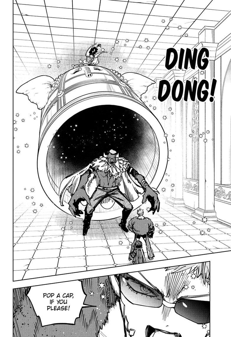 Read Ichi the Witch Manga Online