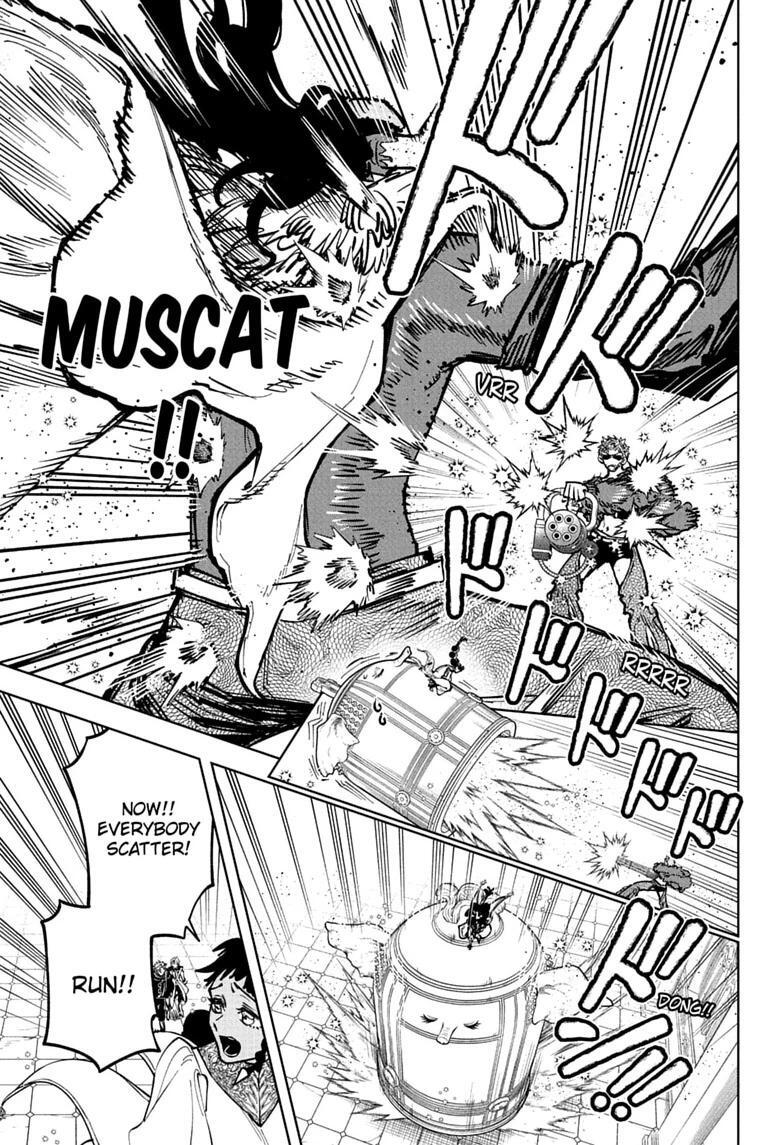 Read Ichi the Witch Manga Online