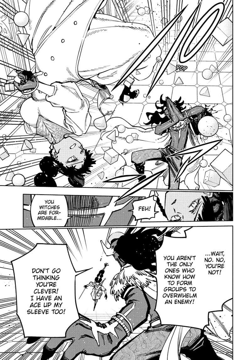 Read Ichi the Witch Manga Online