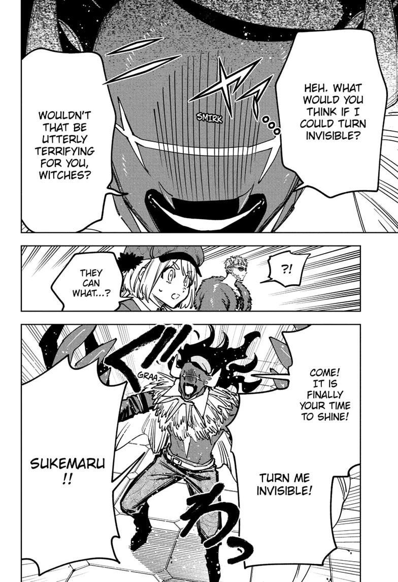 Read Ichi the Witch Manga Online