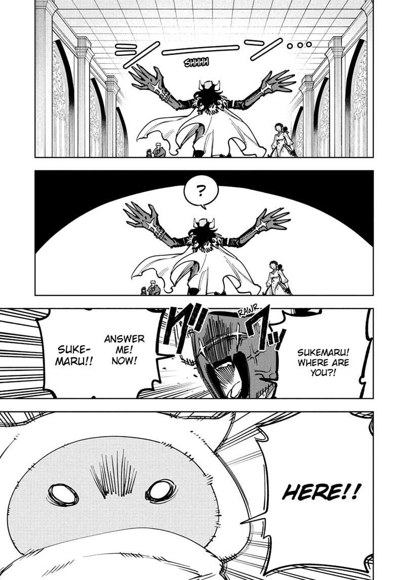 Read Ichi the Witch Manga Online