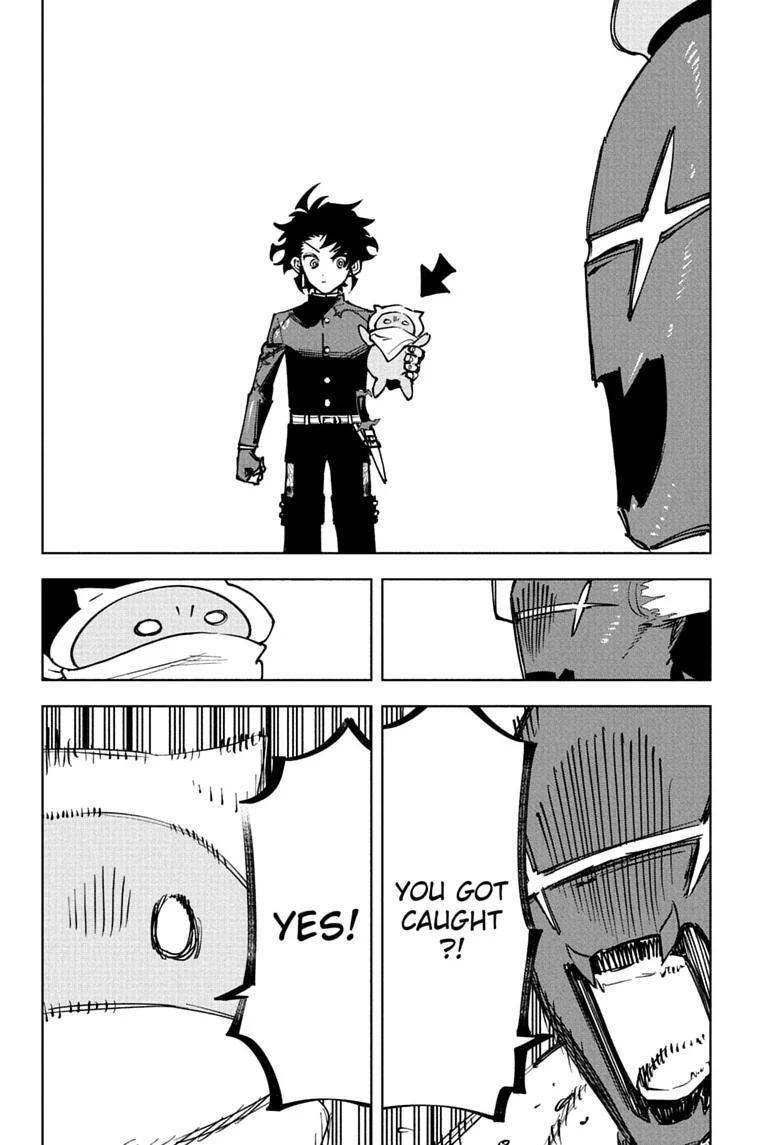 Read Ichi the Witch Manga Online