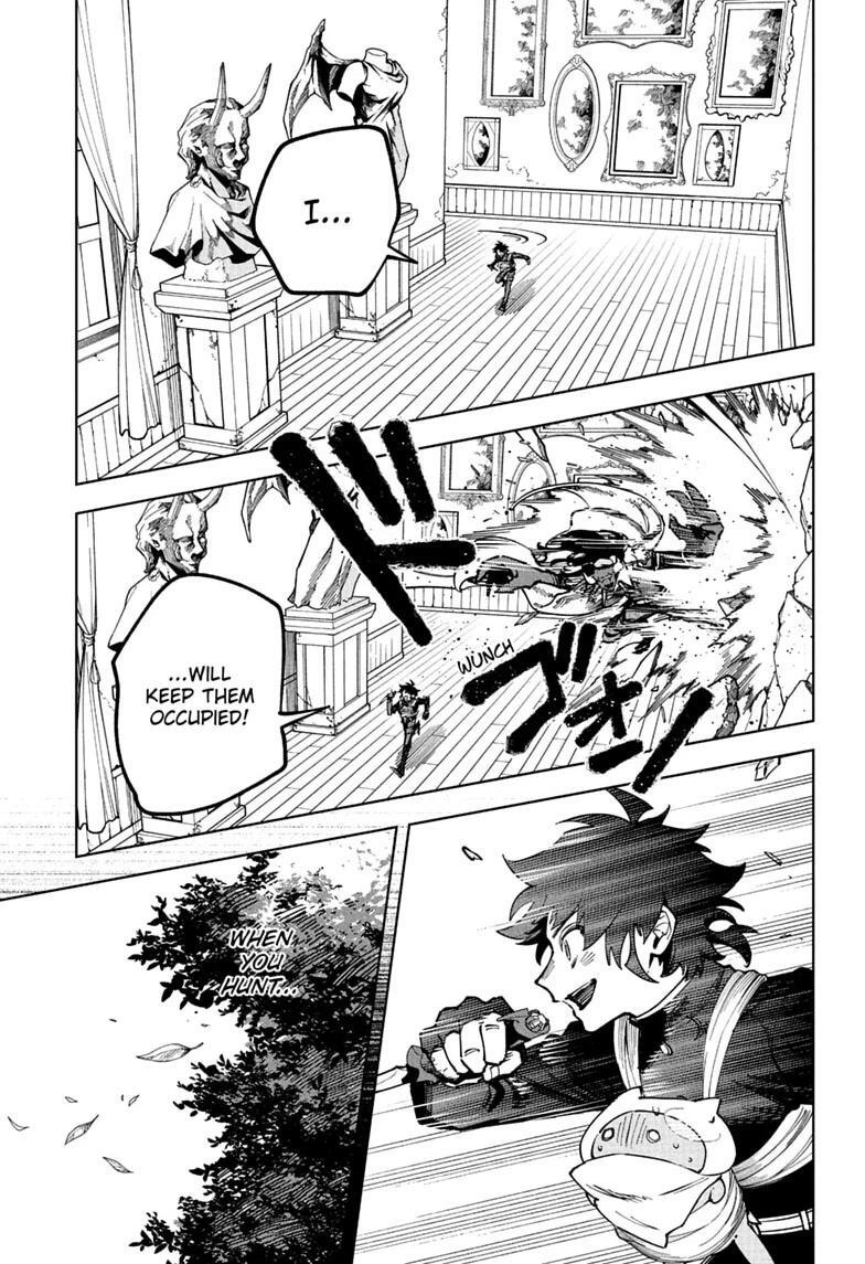 Read Ichi the Witch Manga Online