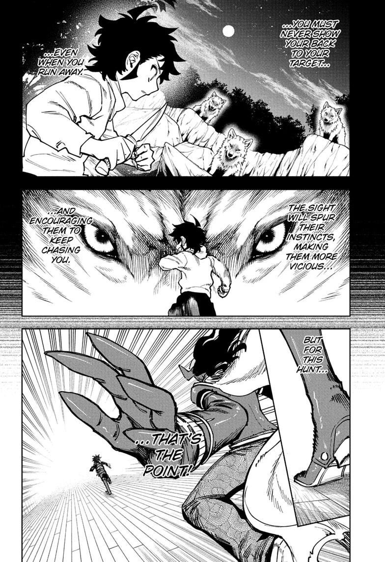 Read Ichi the Witch Manga Online