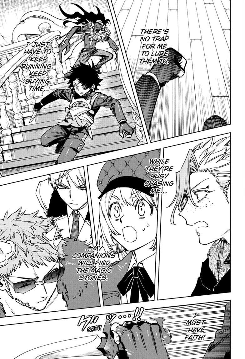 Read Ichi the Witch Manga Online