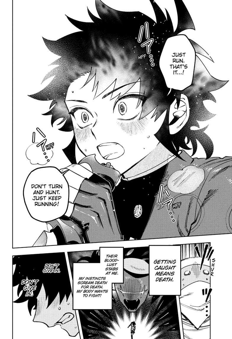 Read Ichi the Witch Manga Online