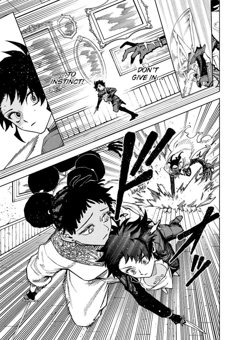 Read Ichi the Witch Manga Online