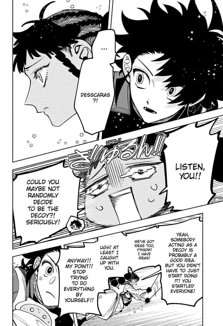 Read Ichi the Witch Manga Online
