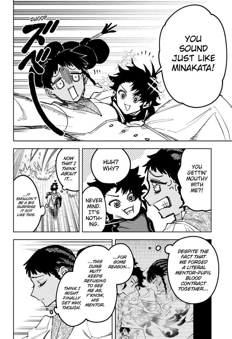 Read Ichi the Witch Manga Online